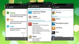 Mẹo Cách cài và sử dụng Greenify để đóng băng ứng dụng Android [upl. by Tyika]