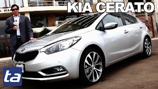 Kia New CERATO 2013 I Revisión técnica detallada en Perú I HD I Todoautospe [upl. by Laira]