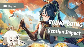 Boing Boing  Genshin Impact [upl. by Rutherford]