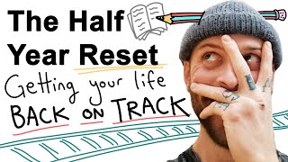 How to get your life back on track The Reset Method [upl. by Rehctelf708]