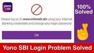 please log on to onlinesbisbi using your internet banking credentials change your login password [upl. by Sirref785]