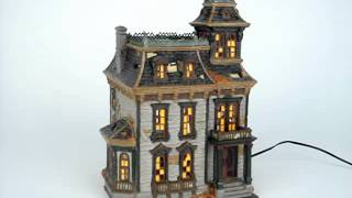 Department 56 Mordecai Mansion  4025337 [upl. by Olpe]