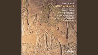 Arne Artaxerxes Act III No 2 Recit Arbaces ArtaxerxesArbaces [upl. by Rann]