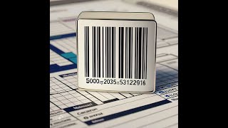 RGYCSM Skills  Barcode Creation in MS Excel Microsoft Excel How can you create Bar code in Excel [upl. by Onirefez]