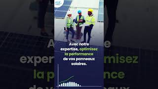 Panneau solaire  boostez votre production solaire avec un entretien régulier [upl. by Ambrosio37]