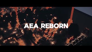 AEA REBORN  CINEMATIC MINECRAFT TRAILER [upl. by Kosiur]