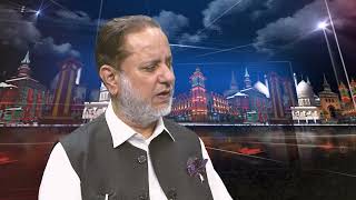 iiojk Elections  Sardar Attique Ahmed Khan Interview  Part 1 [upl. by Inahc]