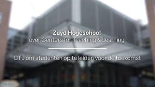 Zuyd Hogeschool over CTLs [upl. by Adnahsor]