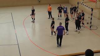 Angriffschulung für die BJugend  Handball [upl. by Ynamrej]