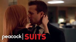 Donna Shows Harvey How She Feels  Suits [upl. by Kendrah]