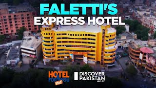 Falettis Express Hotel  Review  Food Prices Service  Hotel for You [upl. by Gherlein776]