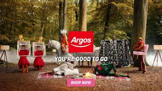 The Argos Autumn Winter Home amp Furniture collection So stylish you can wear it [upl. by Anwahsed]