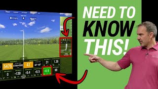 Level up your golf game with these 5 key launch monitor data points [upl. by Aldredge]