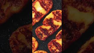 MOUTHWATERING DOUBLE TOASTED HOMEMADE GARLIC CHEESY BREAD shorts foodlover foodie food asmr [upl. by Birgit]