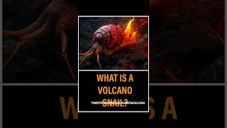 What is a volcano Snail and how can we defeat it Shorts science nature [upl. by Nave649]