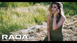 RADA MANOJLOVIC  SPAVAJ MIRNO OFFICIAL VIDEO 2017 [upl. by Alarick]