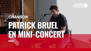 Le meilleur de Patrick Bruel en concert privé [upl. by Rahs]