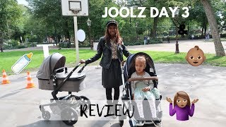 JOOLZ DAY 3 KINDERWAGEN REVIEW  GOODGIRLSCOMPANY [upl. by Risay226]