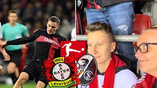 Bayer Leverkusen vs SC Freiburg I BundesligaI leverkusen scfreiburg bundesliga [upl. by Lenoyl]