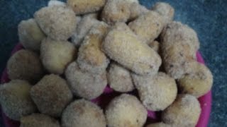 COMO FAZER A COXINHA DE CHURROS  RECEITAS POR DEBORA DIAS [upl. by Oretos]