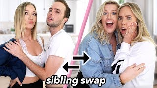 Switching Siblings w Morgan Adams [upl. by Aydne]