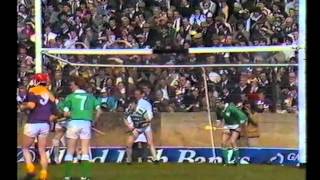 1984 National Hurling League Final  Limerick vs Wexford [upl. by Ecirad]