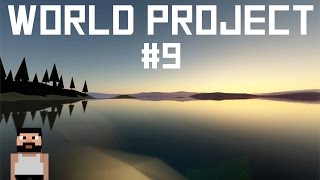 World Project Devblog 9  Water shaders amp Lua scripting [upl. by Seraphina]