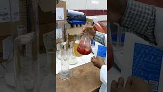 process of media preparation cooking food for bacteria 🧫  thehemanta50 shorts bateria [upl. by Tengdin]