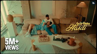 Hasdi  Jassa Dhillon  Official Video  Navi Brar  Prod GK  Bombaa  Punjabi Song 2024 [upl. by Skolnik846]