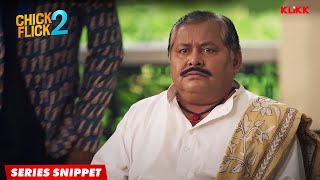 Chick Flick 2  New Bengali Web Series  Series Snippet  Kharaj Mukherjee  KLiKK [upl. by Herold]