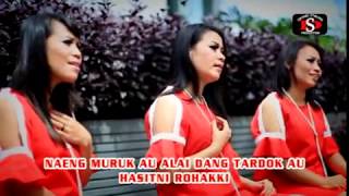 SENADA SISTER  DANG TARPILLIT AU DIHO  LAGU BATAK TERPOPULER  OFFICIAL MUSIC VIDEO [upl. by Eliathan451]