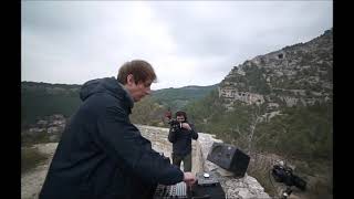 Christian Löffler live  Fontaine de Vaucluse in France for Cercle 2018 [upl. by Niraj]