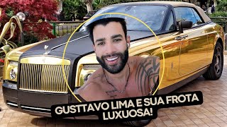 Quais os carros do cantor Gusttavo Lima [upl. by Eaves81]