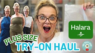 Fabulous Over 50 Fashion The Ultimate Plus Size Haul From Halara [upl. by Kaitlyn]