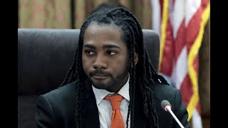 BreakingNews DC DEMOCRAT Councilman stuffed pockets with envelopes of cash alleged bribery scheme [upl. by Nileak535]