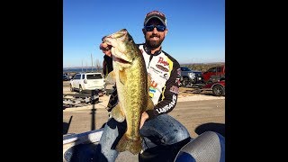 FLW Costa Event on Lake Amistad  Final Day of Tournament [upl. by Nidnarb]