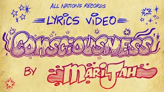 MariJah  Consciousness Lyrics Video [upl. by Lavena451]