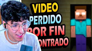 Soarinng REACCIONA a ENCONTRARON la Transmisión Perdida de HEROBRINE ✦ Copeland Directo [upl. by Ahsilahs]