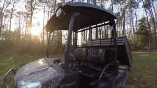 Kubota RTVX1120D UTV Review [upl. by Becki]