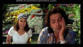 Aishwarya Rai Flirts With Bobby Deol  Aur Pyar Ho Gaya [upl. by Alejo951]