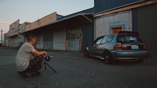 The Chronicles Vlog 2017 8 Part 3 Shooting Cars In Washington For A Weekend [upl. by Linker]