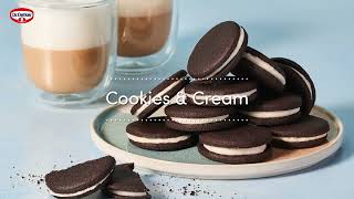 Dr Oetker  Cookies amp Cream [upl. by Flip]