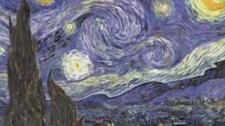 Gogh  Starry Night in 3D [upl. by Lakim]