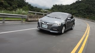 國產渦輪手排先驅 Luxgen 5 Sedan M [upl. by Bergeron]