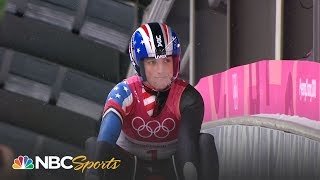 2018 Winter Olympics Recap Day 4 I Part 2  NBC Sports [upl. by Nyasuh901]