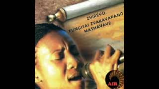 Fungisai Zvakavapano feat Oliver Mtukudzi Kurarama kwangu ndimi [upl. by Nyladgam459]