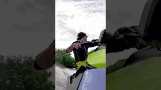 2024 SeaDoo Spark Trixx  Mangroves Session jetski seadoo trixx 2024 brp pwc spark [upl. by Anod]