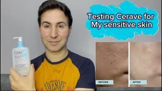 How to use cerave sa smoothing cleanserCerave cleanser [upl. by Eliak]