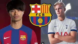 ✅OFFICIEL MITOMA LE NOUVEAU JOUEUR DU BARÇA  LUCAS BERGVALL EXPLIQUE POURQUOI IL A SNOBÉ LE BARÇA [upl. by Home483]