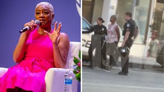 After Second DUI Arrest Tiffany Haddish Pledges to Learn About Balance and Boundaries [upl. by Pozzy]